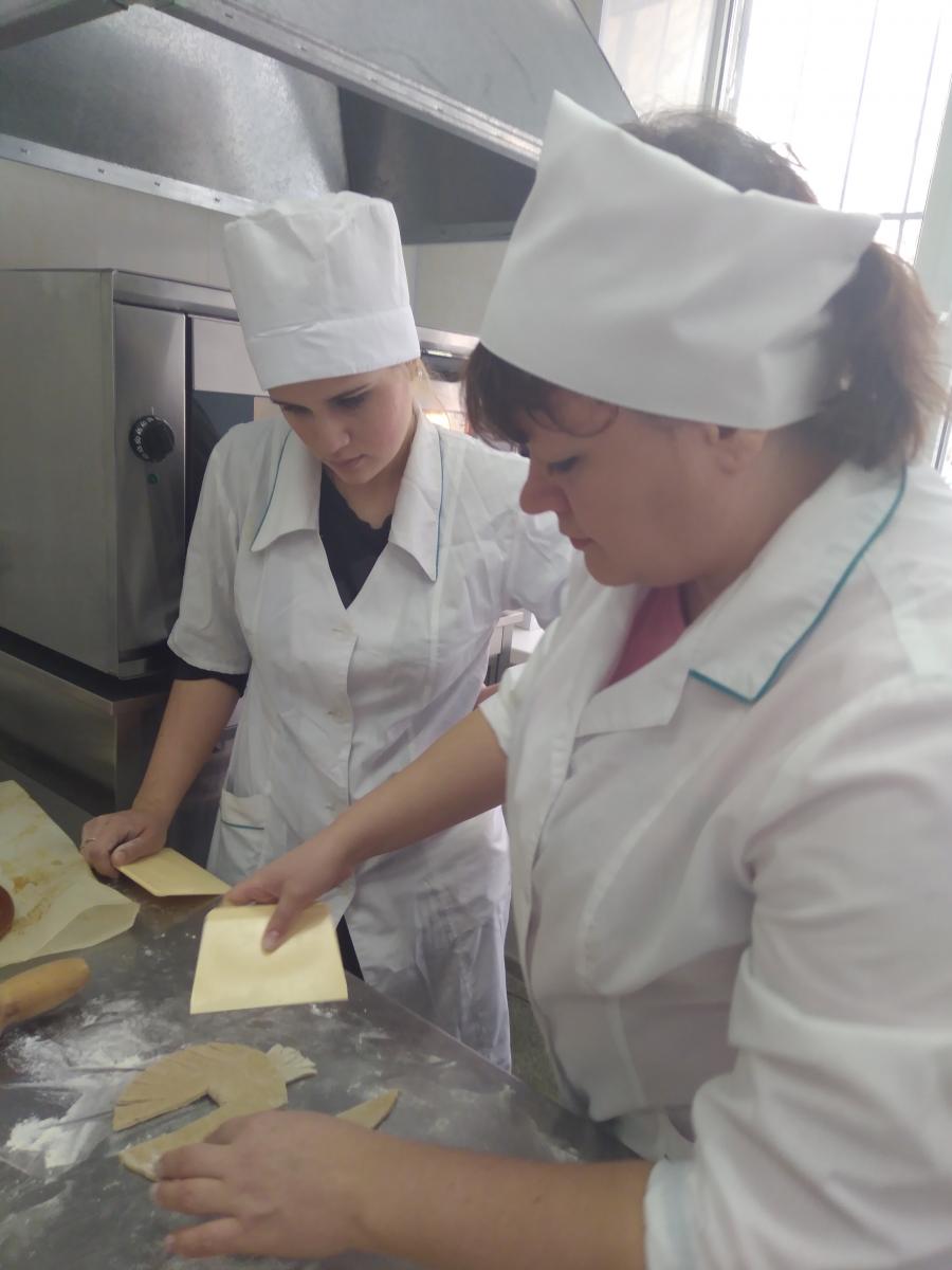 Мастер-класс на тему «Технология приготовления праздничного хлеба из дрожжевого безопарного теста» Фото 4