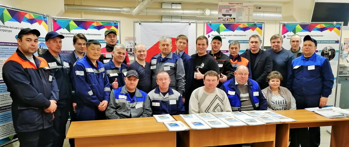 IV Региональный чемпионат «Молодые профессионалы» (WorldSkills Russia) Саратовской области по компетенции E53 «Эксплуатация сельскохозяйственных машин» на базе Саратовского ГАУ Фото 1