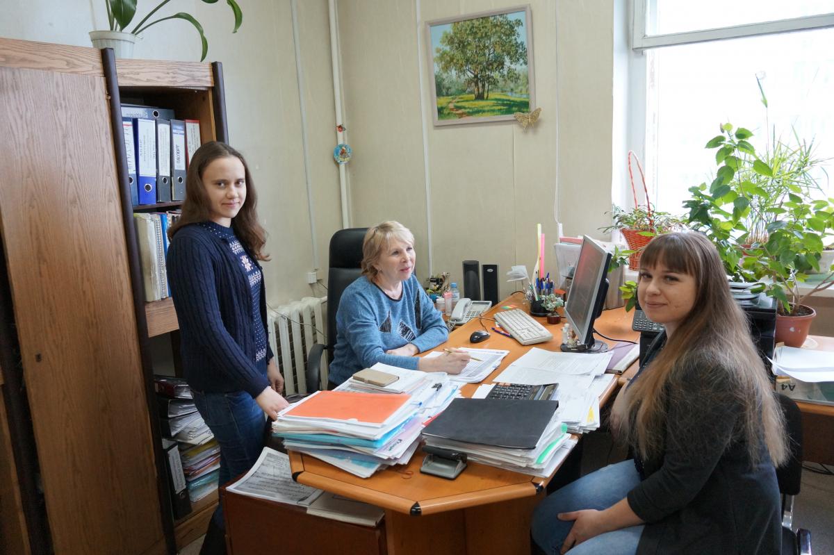 Научно-исследовательский семинар магистров в Министерстве сельского хозяйства Саратовской области Фото 2