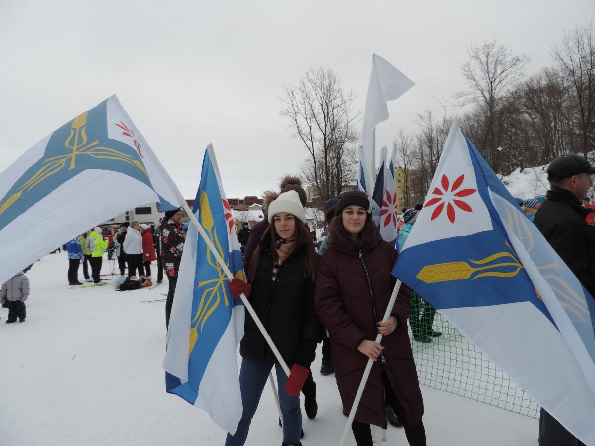 Саратовская лыжня 2019 Фото 1