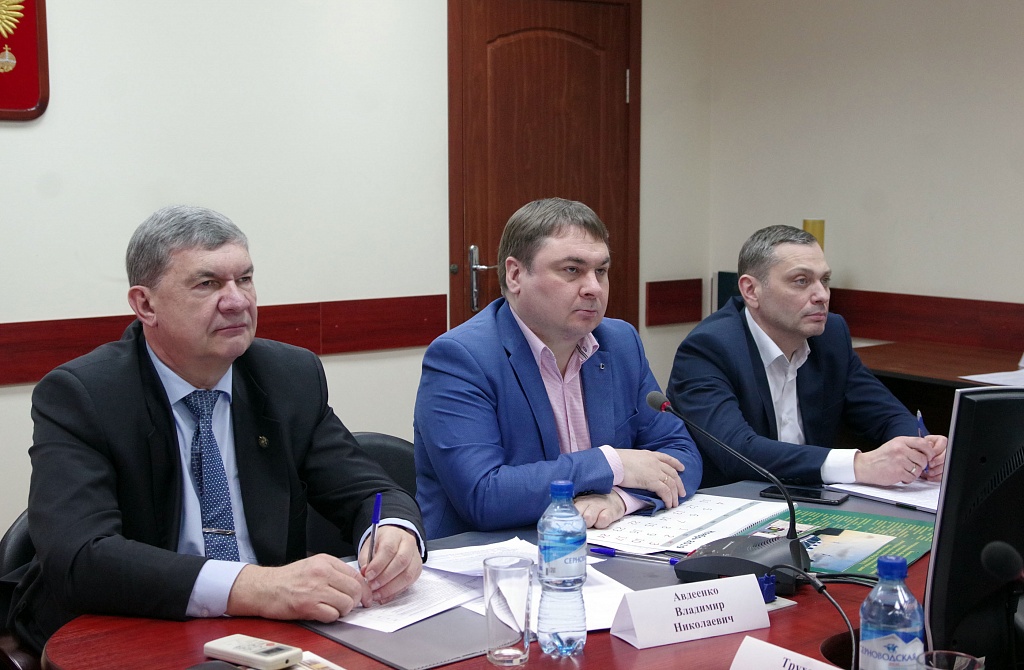 Рассмотрение отчетов о выполнении тематических планов-заданий на выполнение научно-исследовательских работ высшими учебными заведениями по заказу Министерства сельского хозяйства РФ Фото 1 Рассмотрение отчетов о выполнении тематических планов-заданий на выполнение научно-исследовательских работ высшими учебными заведениями по заказу Министерства сельского хозяйства РФ Фото 1