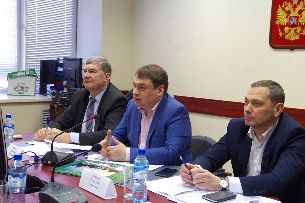 Рассмотрение отчетов о выполнении тематических планов-заданий на выполнение научно-исследовательских работ высшими учебными заведениями по заказу Министерства сельского хозяйства РФ Фото 2 Рассмотрение отчетов о выполнении тематических планов-заданий на выполнение научно-исследовательских работ высшими учебными заведениями по заказу Министерства сельского хозяйства РФ Фото 2