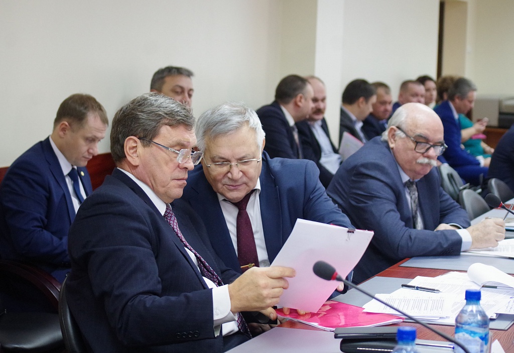 Рассмотрение отчетов о выполнении тематических планов-заданий на выполнение научно-исследовательских работ высшими учебными заведениями по заказу Министерства сельского хозяйства РФ Фото 3 Рассмотрение отчетов о выполнении тематических планов-заданий на выполнение научно-исследовательских работ высшими учебными заведениями по заказу Министерства сельского хозяйства РФ Фото 3