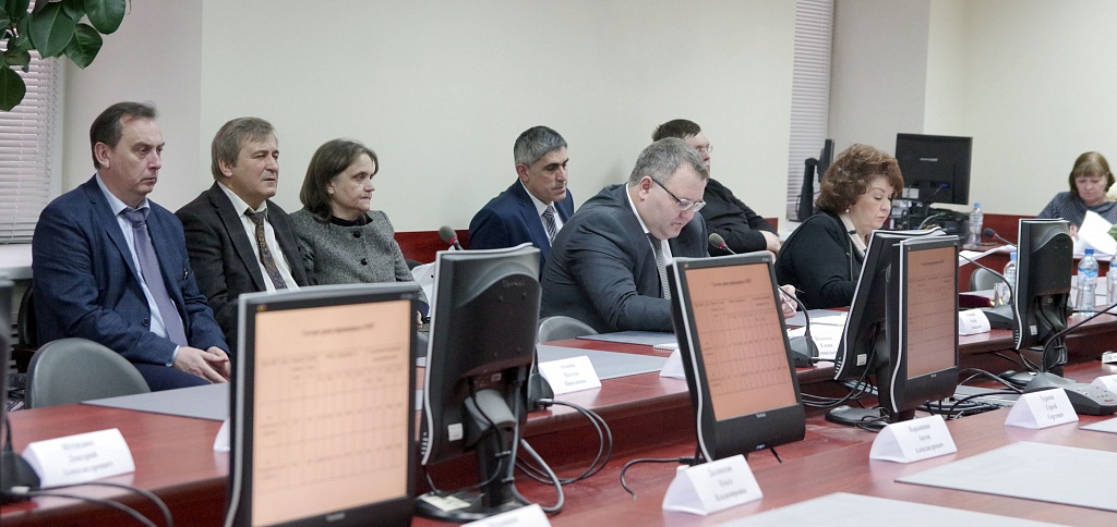 Рассмотрение отчетов о выполнении тематических планов-заданий на выполнение научно-исследовательских работ высшими учебными заведениями по заказу Министерства сельского хозяйства РФ Фото 5 Рассмотрение отчетов о выполнении тематических планов-заданий на выполнение научно-исследовательских работ высшими учебными заведениями по заказу Министерства сельского хозяйства РФ Фото 5