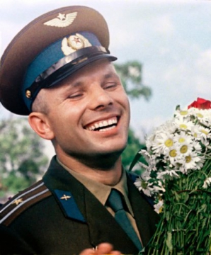 85 летие Юрия Гагарина