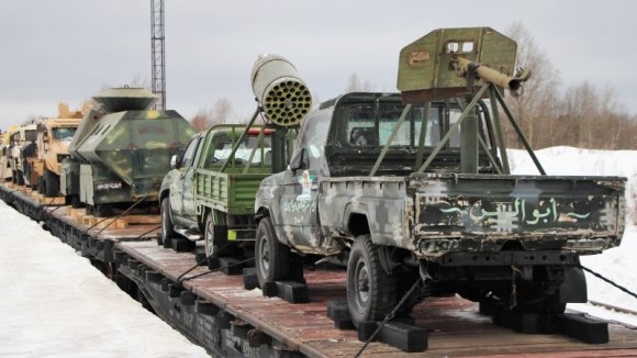 Сирийский перелом