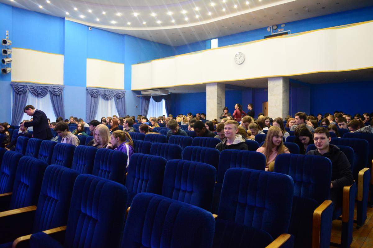 Подведение итогов зимней-экзаменационной сессии на агрономическом факультете Фото 2