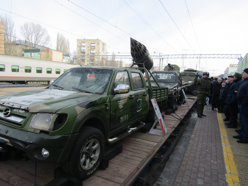 Студенты курируемых групп Б-АИ-101, Б-АИ-201 и Б-АИ-301 приняли участие в акции «Сирийский перелом» Фото 8