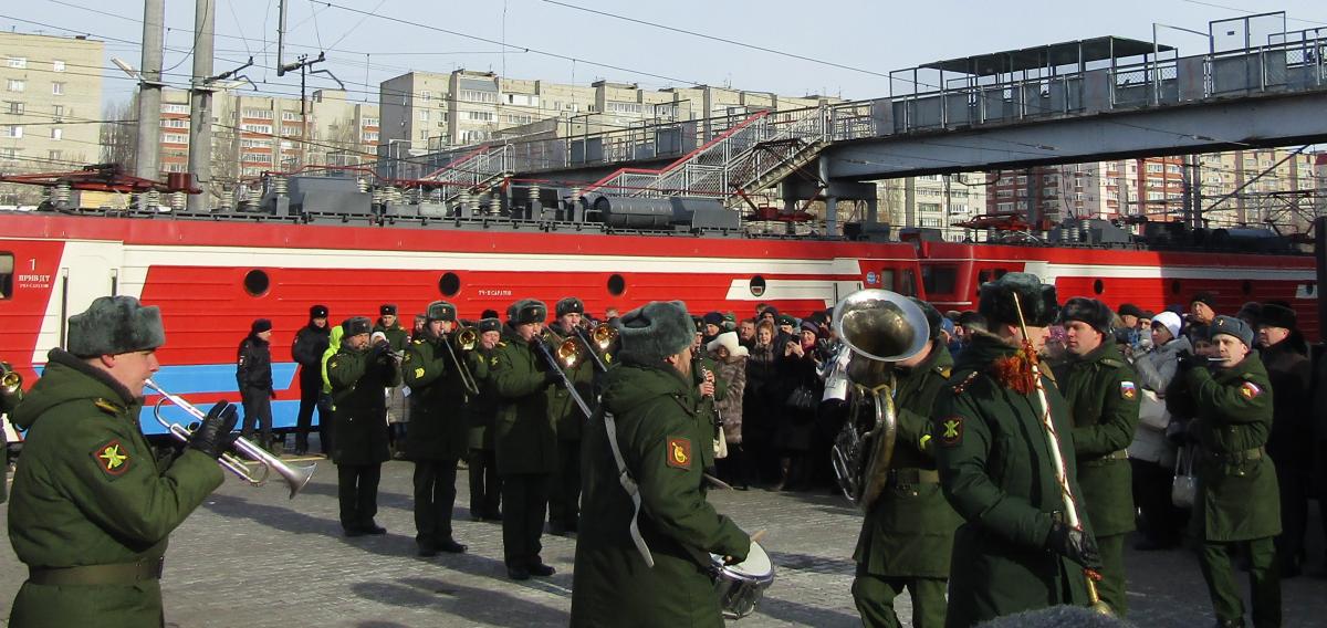 Студенты курируемых групп Б-АИ-101, Б-АИ-201 и Б-АИ-301 приняли участие в акции «Сирийский перелом» Фото 9