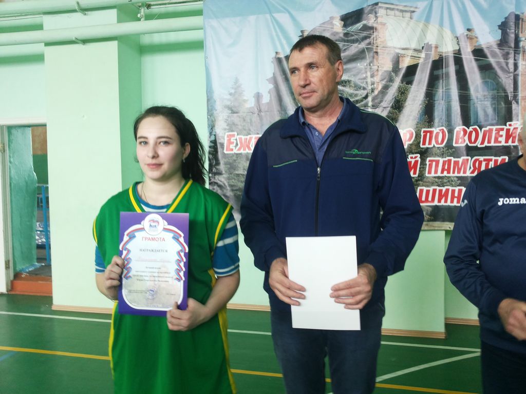 Турнир по волейболу памяти  Вяльшина Ю. Г. Фото 5