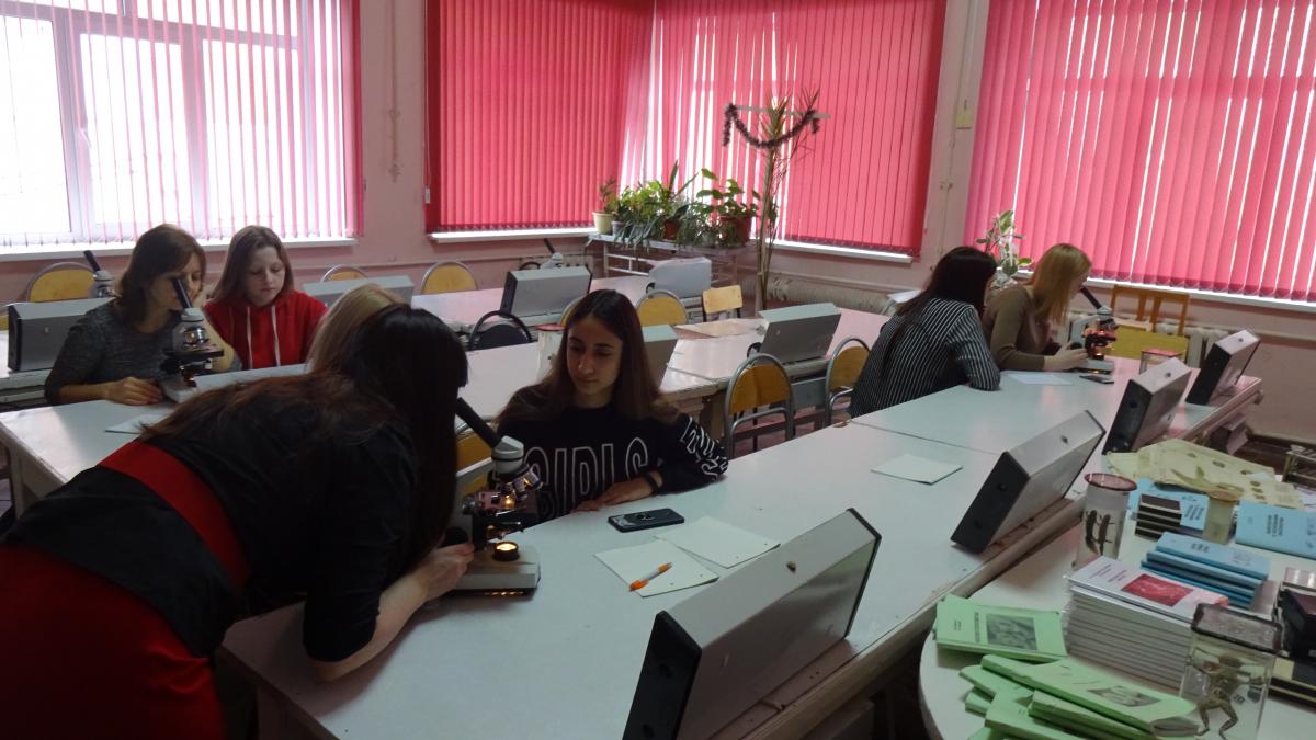 Путешествие обучающихся в «Страну ПРОФЕССИОНАЛИЮ» Фото 2