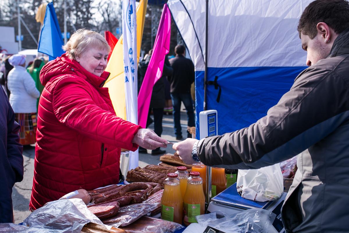 Новинки "Пищевика" на ярмарке приняли на ура Фото 9