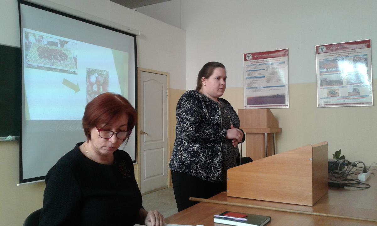 Конкурс научно-инновационных работ среди студентов, аспирантов и молодых ученых университета Фото 1 Конкурс научно-инновационных работ среди студентов, аспирантов и молодых ученых университета Фото 1