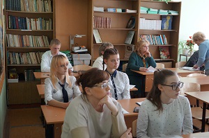 IX Международный Молодежный Форум «Саратовский государственный аграрный университет – открытая экспериментальная площадка для творческой молодежи» в г. Пугачеве Фото 5 IX Международный Молодежный Форум «Саратовский государственный аграрный университет – открытая экспериментальная площадка для творческой молодежи» в г. Пугачеве Фото 5
