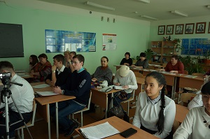 IX Международный Молодежный Форум «Саратовский государственный аграрный университет – открытая экспериментальная площадка для творческой молодежи» в г. Пугачеве Фото 13 IX Международный Молодежный Форум «Саратовский государственный аграрный университет – открытая экспериментальная площадка для творческой молодежи» в г. Пугачеве Фото 13