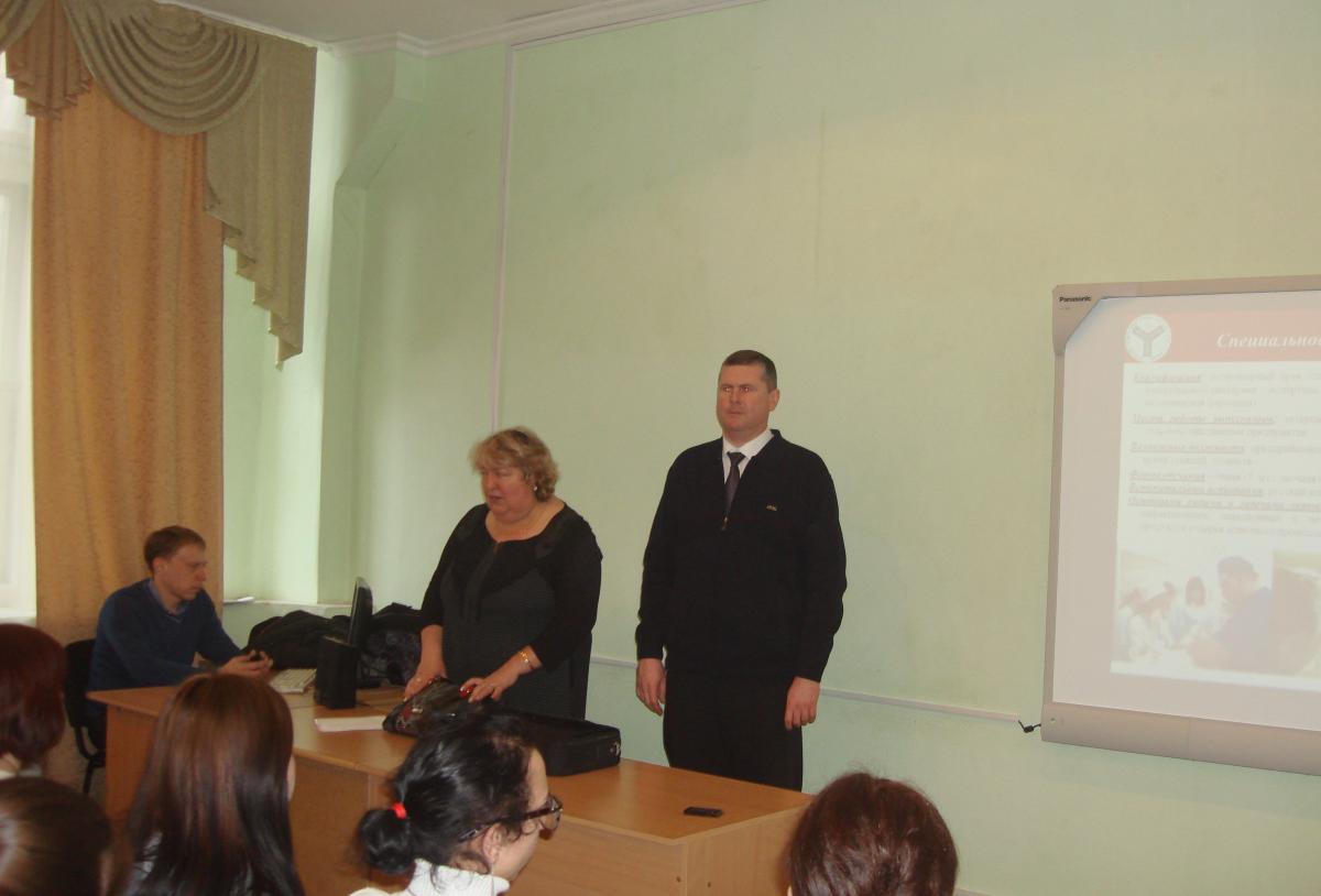 Выездное профориентационное мероприятие в г. Камышине Волгоградской области Фото 6