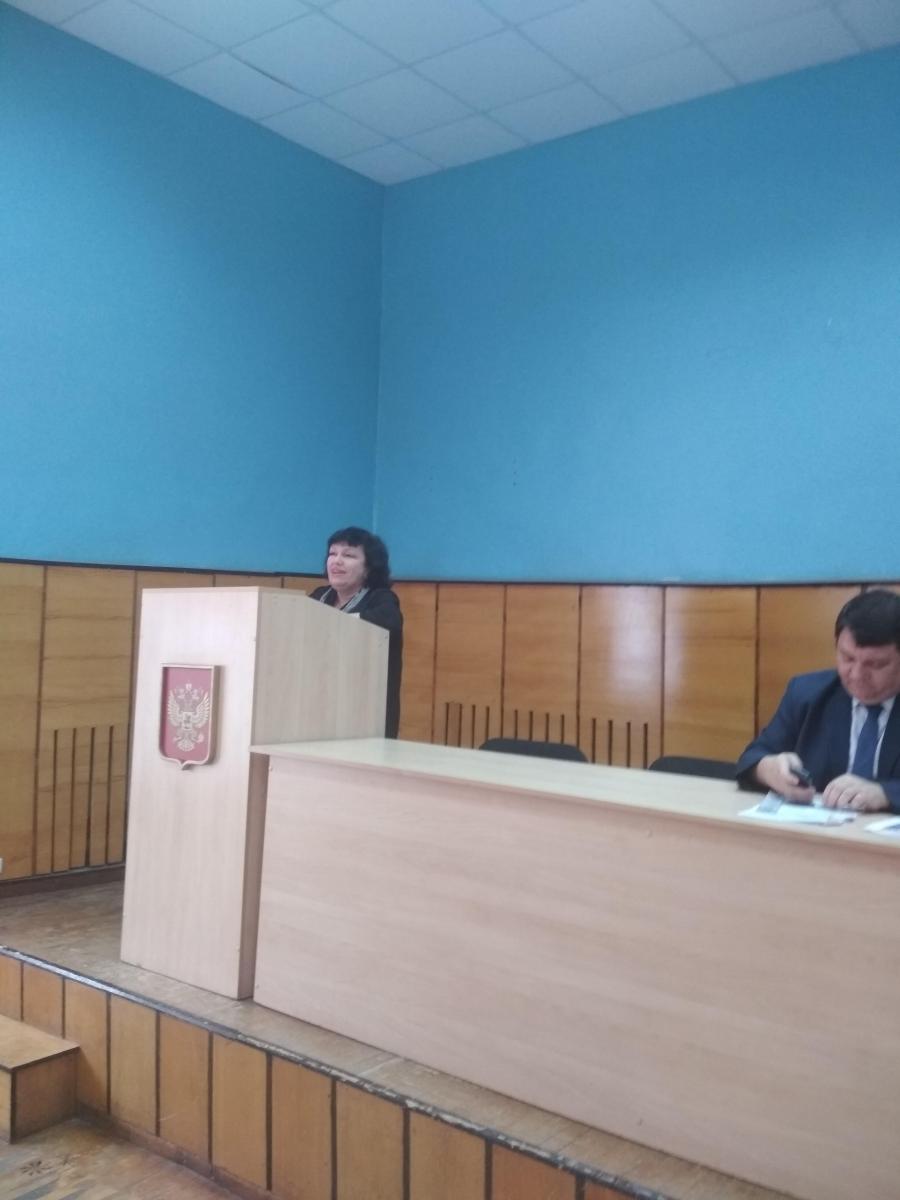 Участие профессора И.Ф.Сухановой в семинаре-совещании с сельхозтоваропроизводителями Самойловского муниципального района Фото 1 Участие профессора И.Ф.Сухановой в семинаре-совещании с сельхозтоваропроизводителями Самойловского муниципального района Фото 1