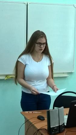 СЕКЦИЯ «ЭКОЛОГИЧЕСКАЯ БЕЗОПАСНОСТЬ РЕГИОНА В РАМКАХ НАУЧНО-ОБРАЗОВАТЕЛЬНОЙ ДЕЯТЕЛЬНОСТИ ОБУЧАЮЩИХСЯ» Фото 7