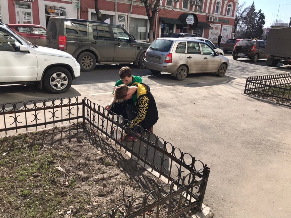Благоустройство города Саратова Фото 7