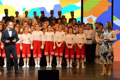 Гала-концерт «Саратовская студенческая весна-2019»