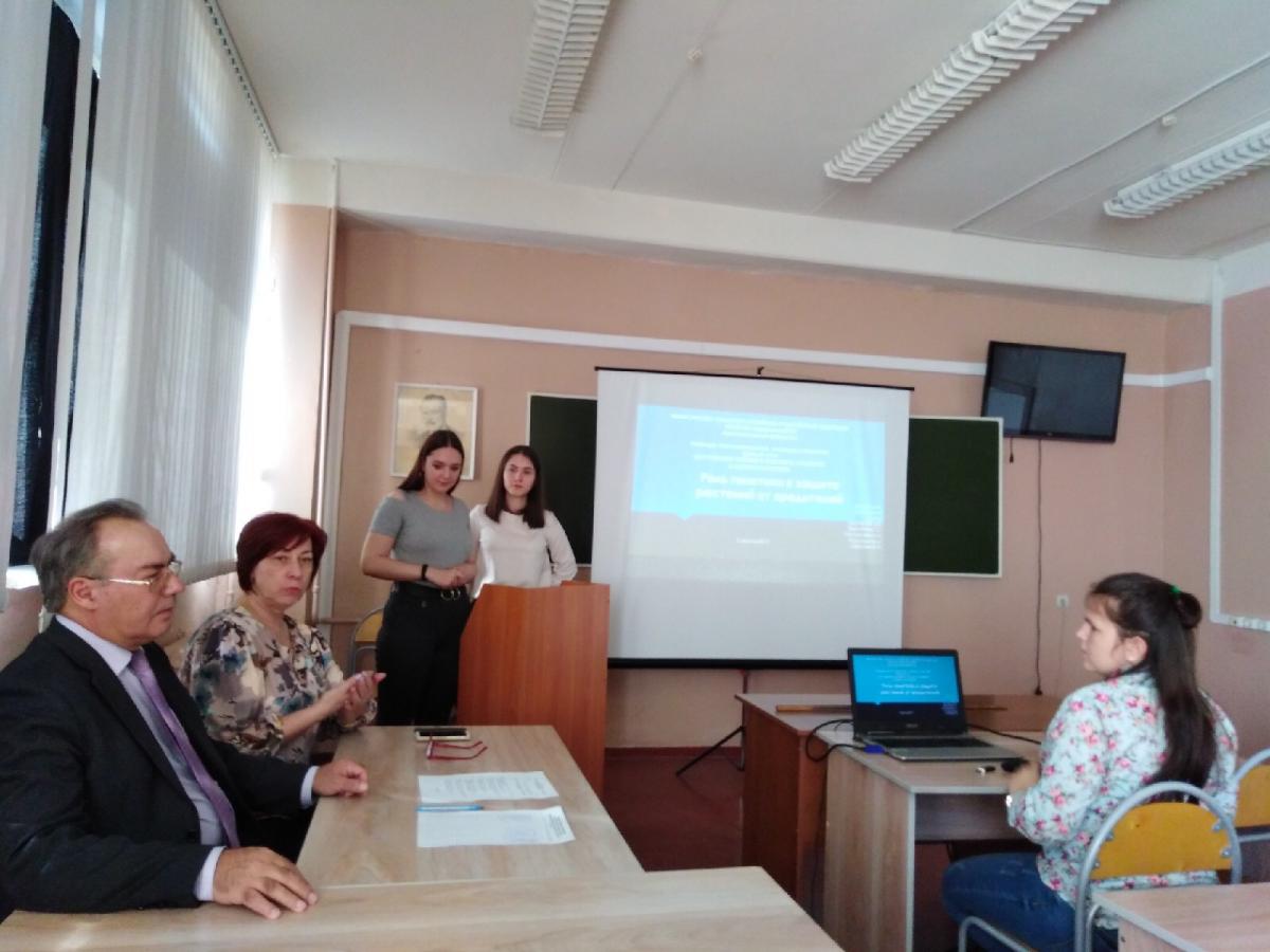 КРУГЛЫЙ СТОЛ «ДОСТИЖЕНИЯ ГЕНЕТИКИ В СЕЛЬСКОМ ХОЗЯЙСТВЕ И ЗДРАВООХРАНЕНИИ» Фото 6 КРУГЛЫЙ СТОЛ «ДОСТИЖЕНИЯ ГЕНЕТИКИ В СЕЛЬСКОМ ХОЗЯЙСТВЕ И ЗДРАВООХРАНЕНИИ» Фото 6