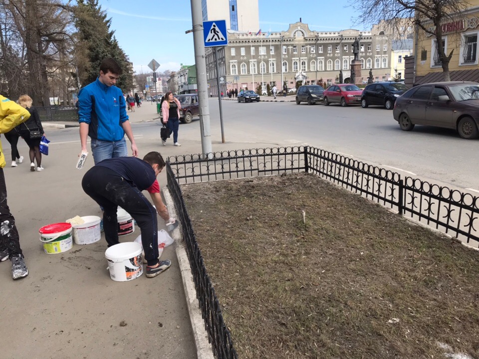 Благоустройство города Саратова Фото 4