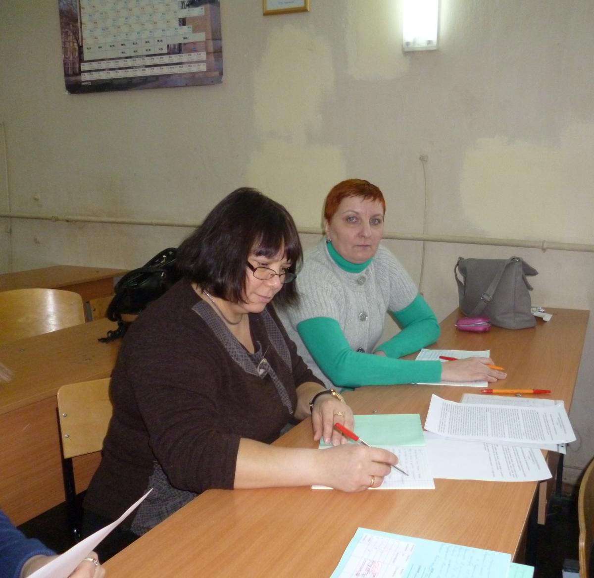 Участие сотрудников кафедры во всероссийской олимпиаде школьников по химии Фото 1