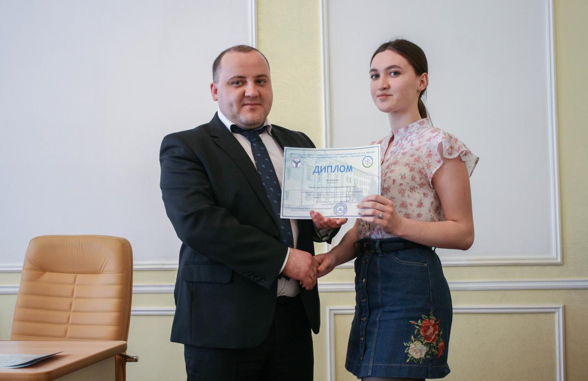 Пленарное заседание Международной научно-практической конференции по итогам научно-исследовательской и производственной работы студентов за 2018 г. Фото 12 Пленарное заседание Международной научно-практической конференции по итогам научно-исследовательской и производственной работы студентов за 2018 г. Фото 12