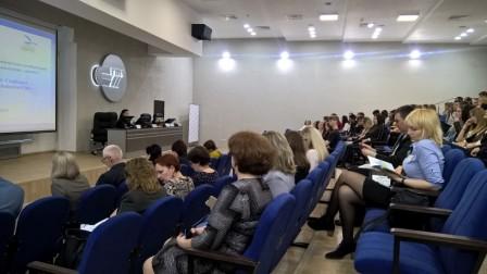 IX МЕЖДУНАРОДНАЯ НАУЧНО-ПРАКТИЧЕСКАЯ КОНФЕРЕНЦИЯ «ЭКОЛОГИЧЕСКИЕ ПРОБЛЕМЫ ПРОМЫШЛЕННЫХ ГОРОДОВ» Фото 3 IX МЕЖДУНАРОДНАЯ НАУЧНО-ПРАКТИЧЕСКАЯ КОНФЕРЕНЦИЯ «ЭКОЛОГИЧЕСКИЕ ПРОБЛЕМЫ ПРОМЫШЛЕННЫХ ГОРОДОВ» Фото 3