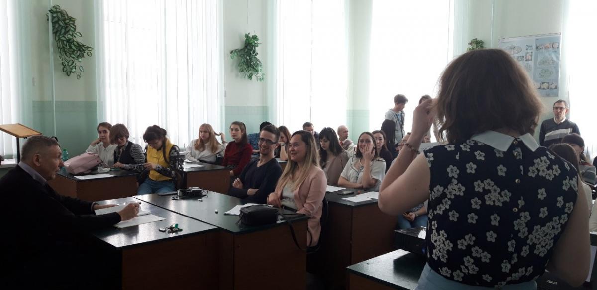 Научно-практическая конференция по итогам научно-исследовательской и производственной работы студентов за 2018 год, секция «Садово-парковое и ландшафтное строительство» Фото 2 Научно-практическая конференция по итогам научно-исследовательской и производственной работы студентов за 2018 год, секция «Садово-парковое и ландшафтное строительство» Фото 2