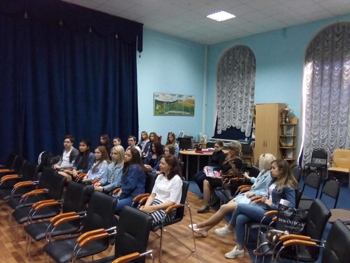 Кинолекторий «Обыкновенный фашизм», посвященный Великой Отечественной войне (1941 - 1945 гг.) Фото 3 Кинолекторий «Обыкновенный фашизм», посвященный Великой Отечественной войне (1941 - 1945 гг.) Фото 3