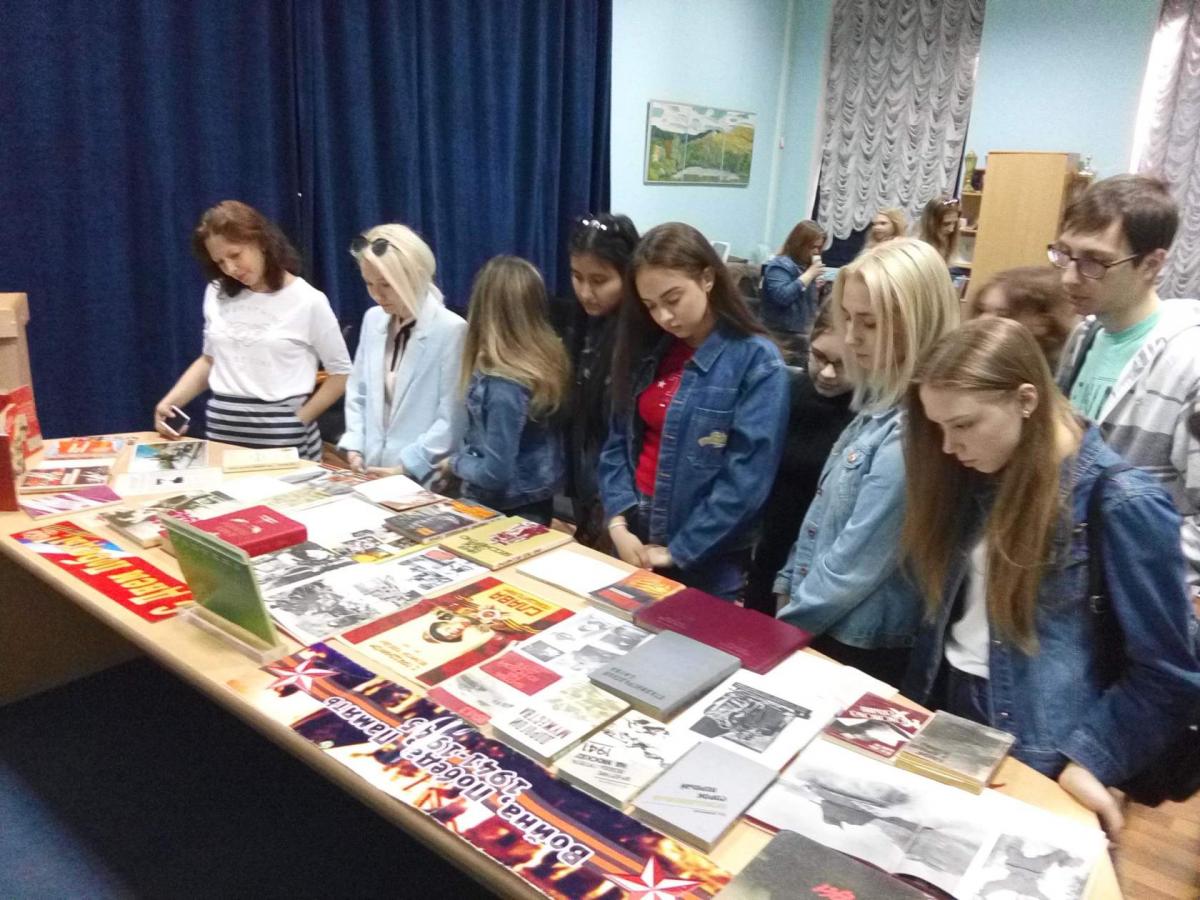 Кинолекторий «Обыкновенный фашизм», посвященный Великой Отечественной войне (1941 - 1945 гг.) Фото 7 Кинолекторий «Обыкновенный фашизм», посвященный Великой Отечественной войне (1941 - 1945 гг.) Фото 7