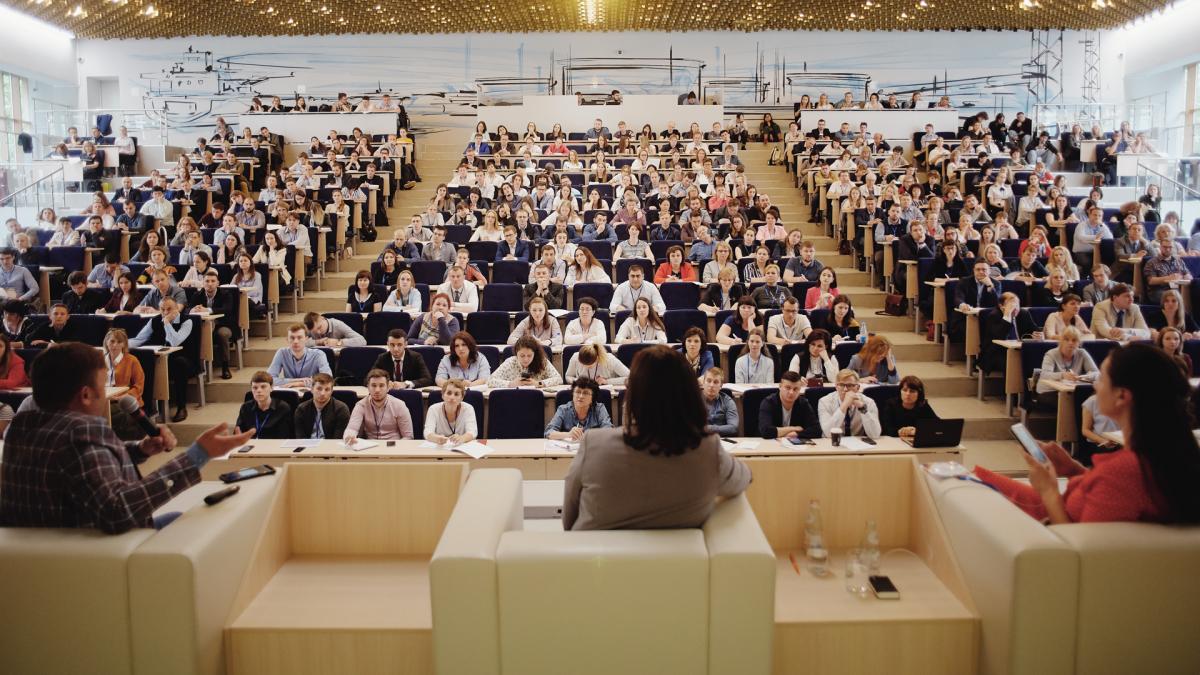 Семинар-совещание для представителей образовательных организаций высшего образования Российской Федерации Фото 1
