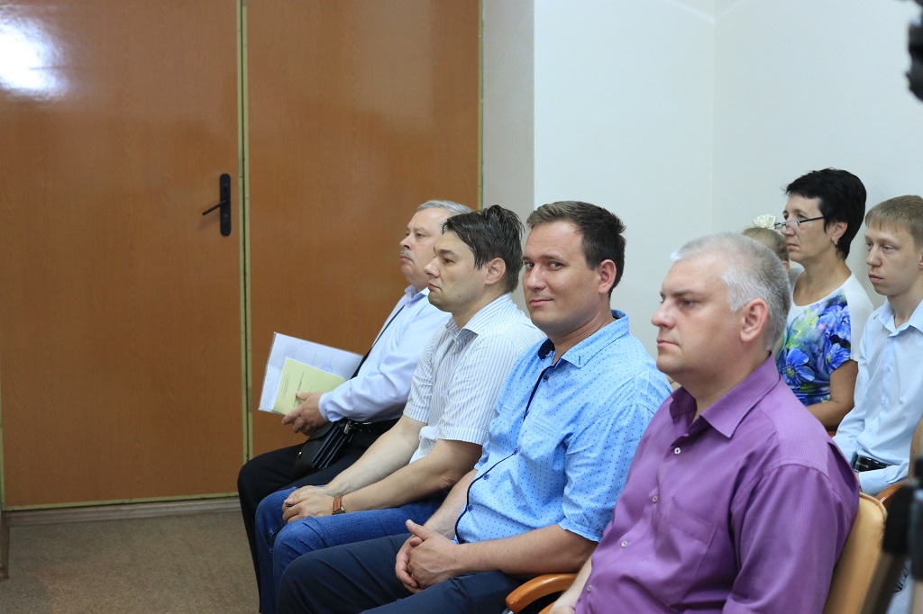 Подведение итогов работы XXXII национального семинара "ПРОБЛЕМЫ ЭКОНОМИЧНОСТИ И ЭКСПЛУАТАЦИИ АВТОТРАКТОРНОЙ ТЕХНИКИ" Фото 13 Подведение итогов работы XXXII национального семинара "ПРОБЛЕМЫ ЭКОНОМИЧНОСТИ И ЭКСПЛУАТАЦИИ АВТОТРАКТОРНОЙ ТЕХНИКИ" Фото 13