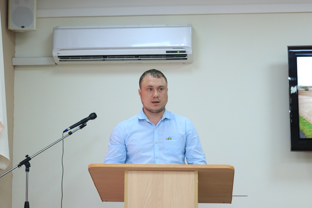 Подведение итогов работы XXXII национального семинара "ПРОБЛЕМЫ ЭКОНОМИЧНОСТИ И ЭКСПЛУАТАЦИИ АВТОТРАКТОРНОЙ ТЕХНИКИ" Фото 9 Подведение итогов работы XXXII национального семинара "ПРОБЛЕМЫ ЭКОНОМИЧНОСТИ И ЭКСПЛУАТАЦИИ АВТОТРАКТОРНОЙ ТЕХНИКИ" Фото 9