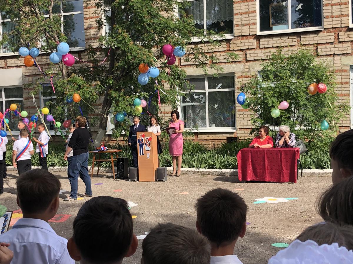 Поздравление выпускников 9-х классов города Маркса и Марксовского района с окончанием учебного года Фото 6