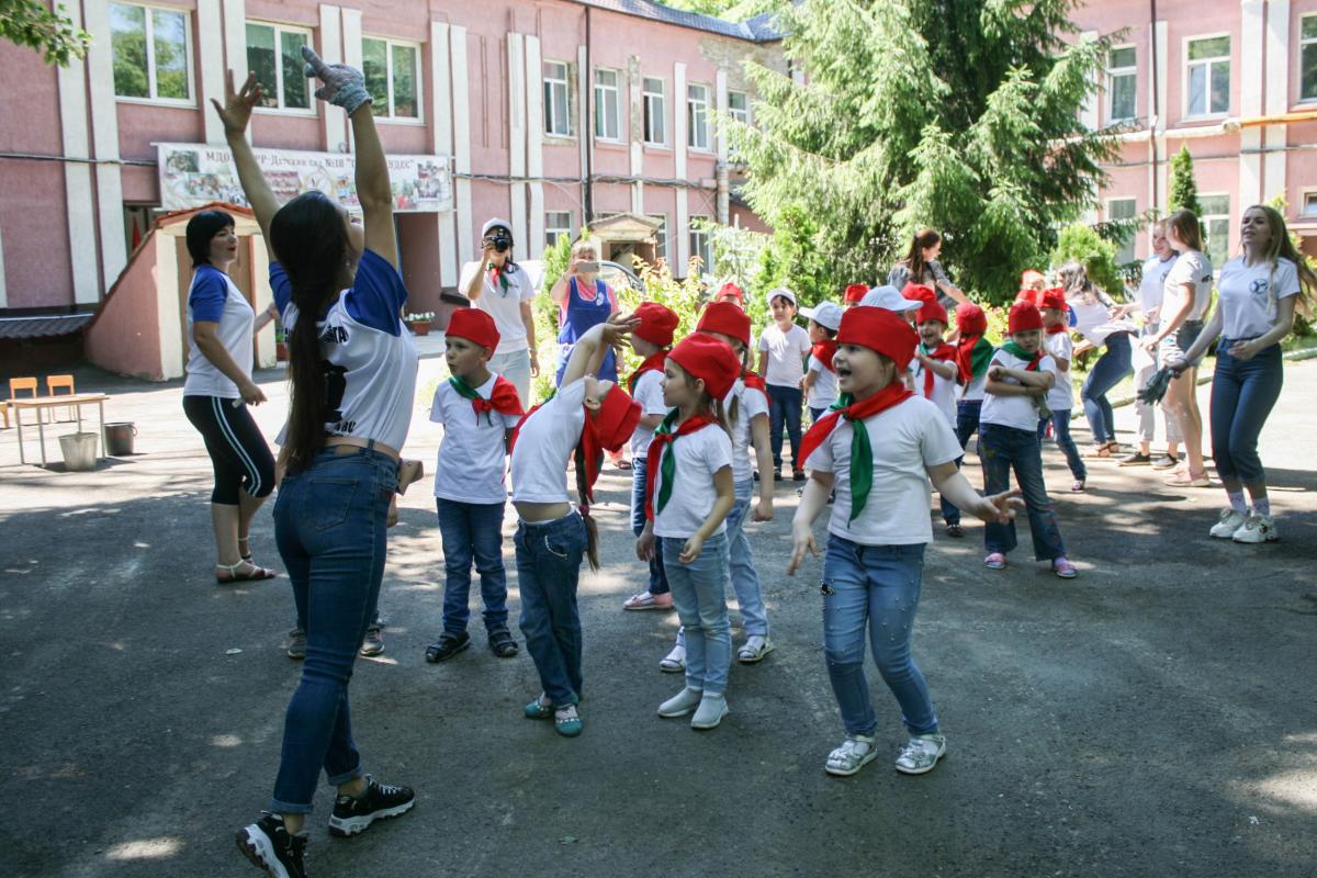 Добро своими руками! Экологическая акция "Зелёные руки" от Восьмёркиных! Фото 15