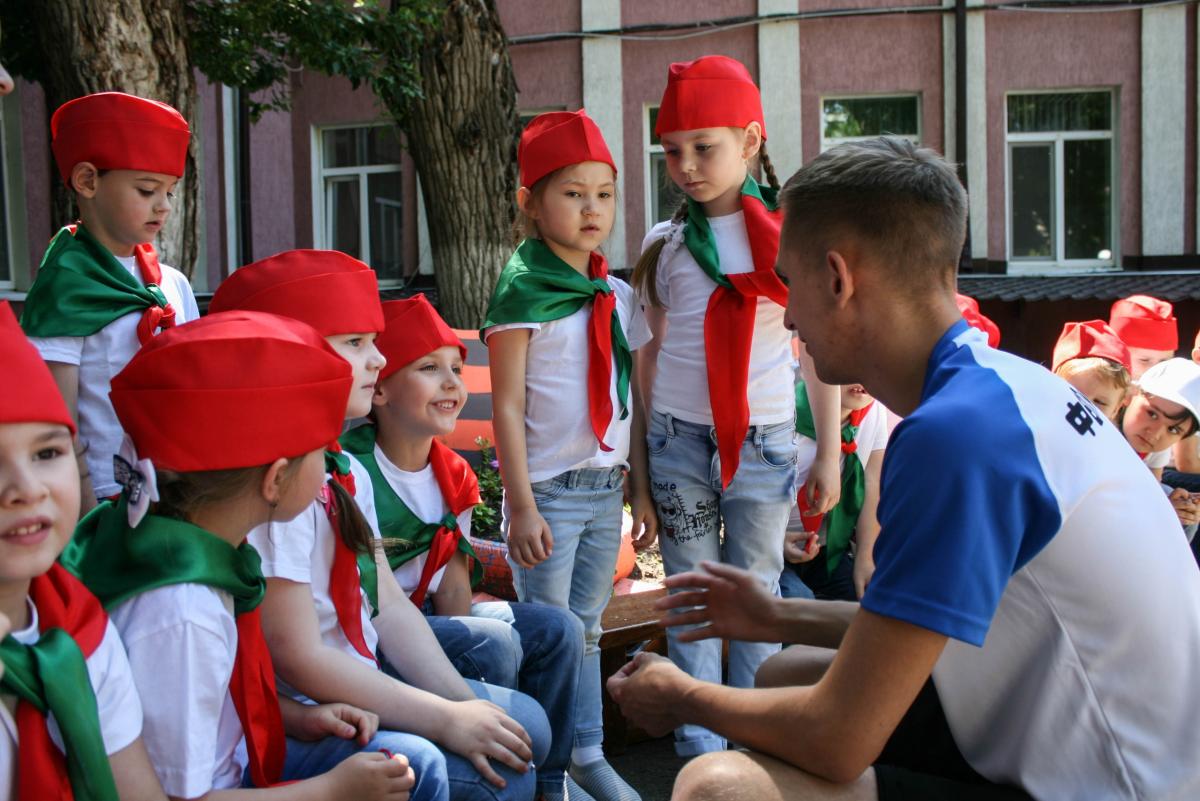 Добро своими руками! Экологическая акция "Зелёные руки" от Восьмёркиных! Фото 4