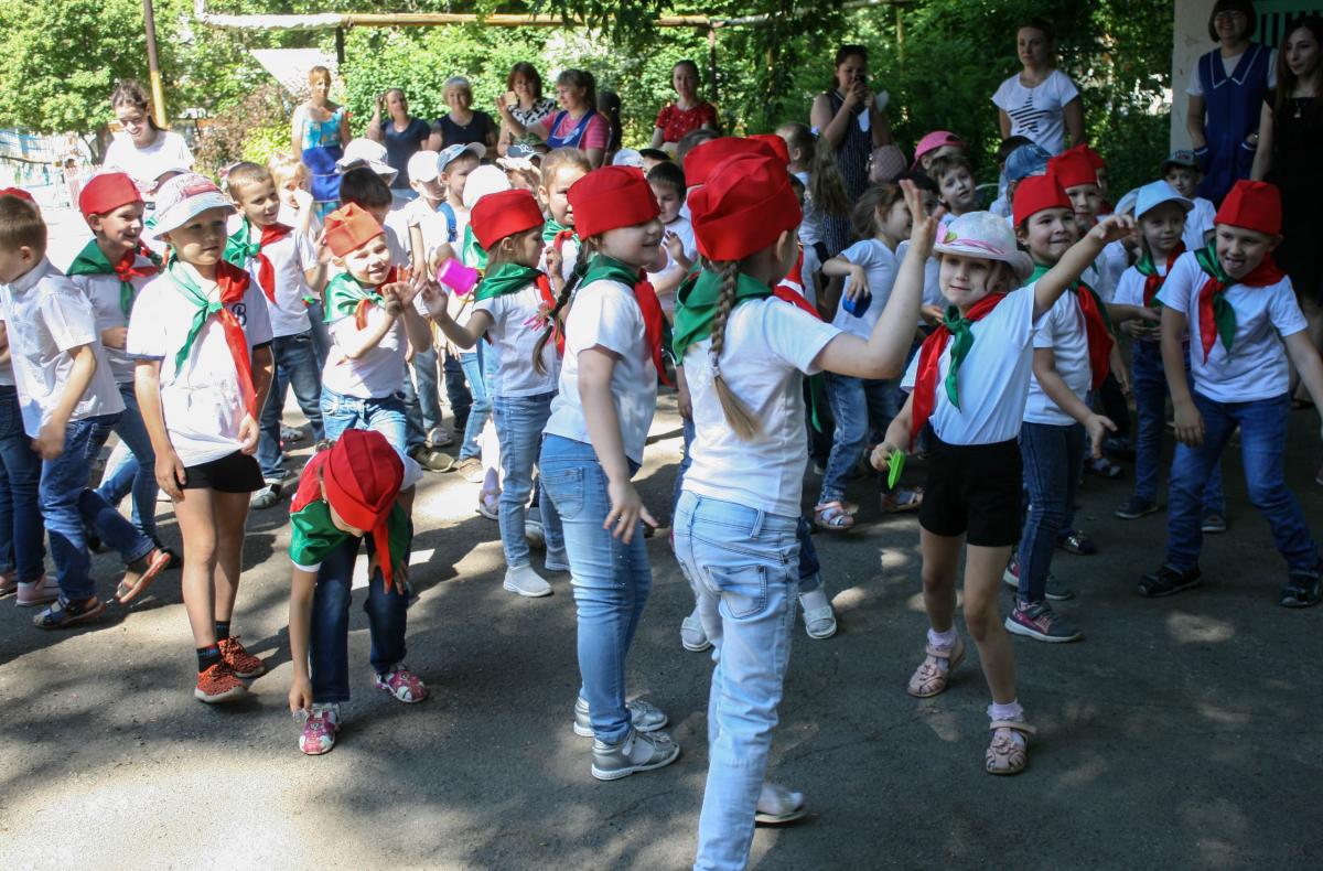 Добро своими руками! Экологическая акция "Зелёные руки" от Восьмёркиных! Фото 23