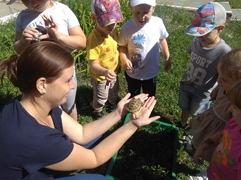 В рамках выполнения Международного проекта «ERASMUS+» сотрудники тренинг-центра «Green skills в экологии» провели районный семинар работников ДОУ Фото 2 В рамках выполнения Международного проекта «ERASMUS+» сотрудники тренинг-центра «Green skills в экологии» провели районный семинар работников ДОУ Фото 2