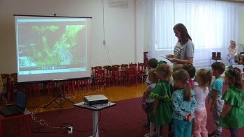 В рамках выполнения Международного проекта «ERASMUS+» сотрудники тренинг-центра «Green skills в экологии» провели районный семинар работников ДОУ Фото 3 В рамках выполнения Международного проекта «ERASMUS+» сотрудники тренинг-центра «Green skills в экологии» провели районный семинар работников ДОУ Фото 3