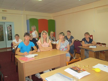 В рамках выполнения Международного проекта «ERASMUS+» сотрудники тренинг-центра «Green skills в экологии» провели районный семинар работников ДОУ Фото 7 В рамках выполнения Международного проекта «ERASMUS+» сотрудники тренинг-центра «Green skills в экологии» провели районный семинар работников ДОУ Фото 7