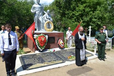 22 июня – День Памяти и скорби