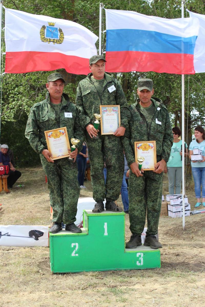 Конкурс «Пахаря»в Пугачевском районе Фото 4