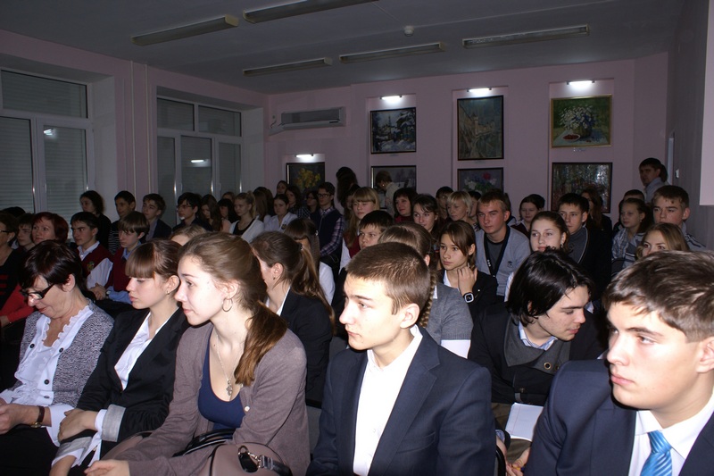 Школьники Балашовского района, приняли участие в интеллектуальной игре Фото 2