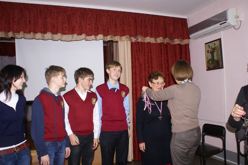 Школьники Балашовского района, приняли участие в интеллектуальной игре Фото 5