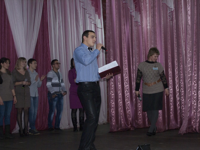 В актовом зале «Дома престарелых и инвалидов» г. Балашова, состоялся концерт посвященный «Дню добра и милосердия». Фото 7
