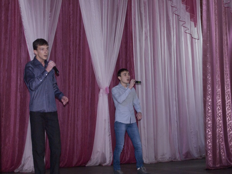 В актовом зале «Дома престарелых и инвалидов» г. Балашова, состоялся концерт посвященный «Дню добра и милосердия». Фото 8
