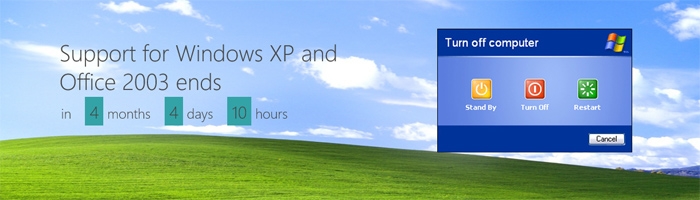 Пять причин отказаться от использования Windows XP в корпоративной среде Фото 1