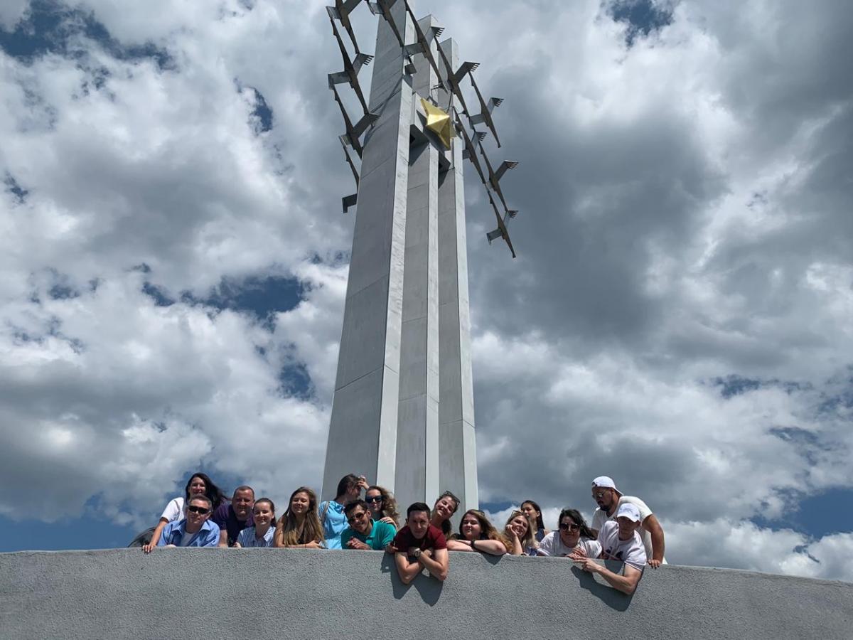 Экскурсия в город Саратов для гостей Международной школы «Научная волна-2019» Фото 2